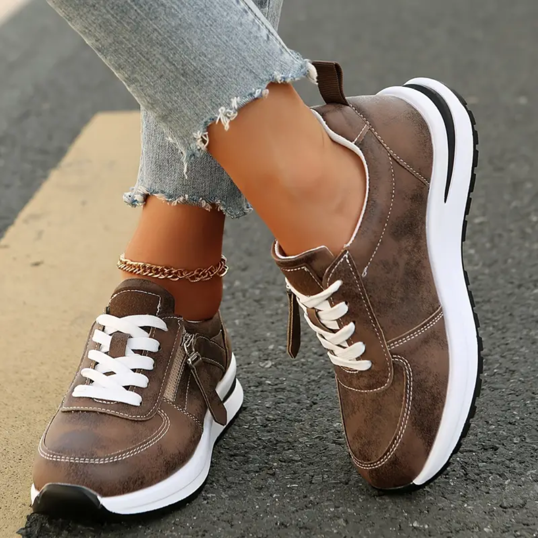 Mune Fashion | Orthopedic Comfort Sneakers