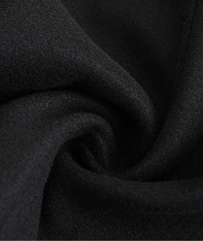 Mune | Elegant Men's Double-Breasted Coat