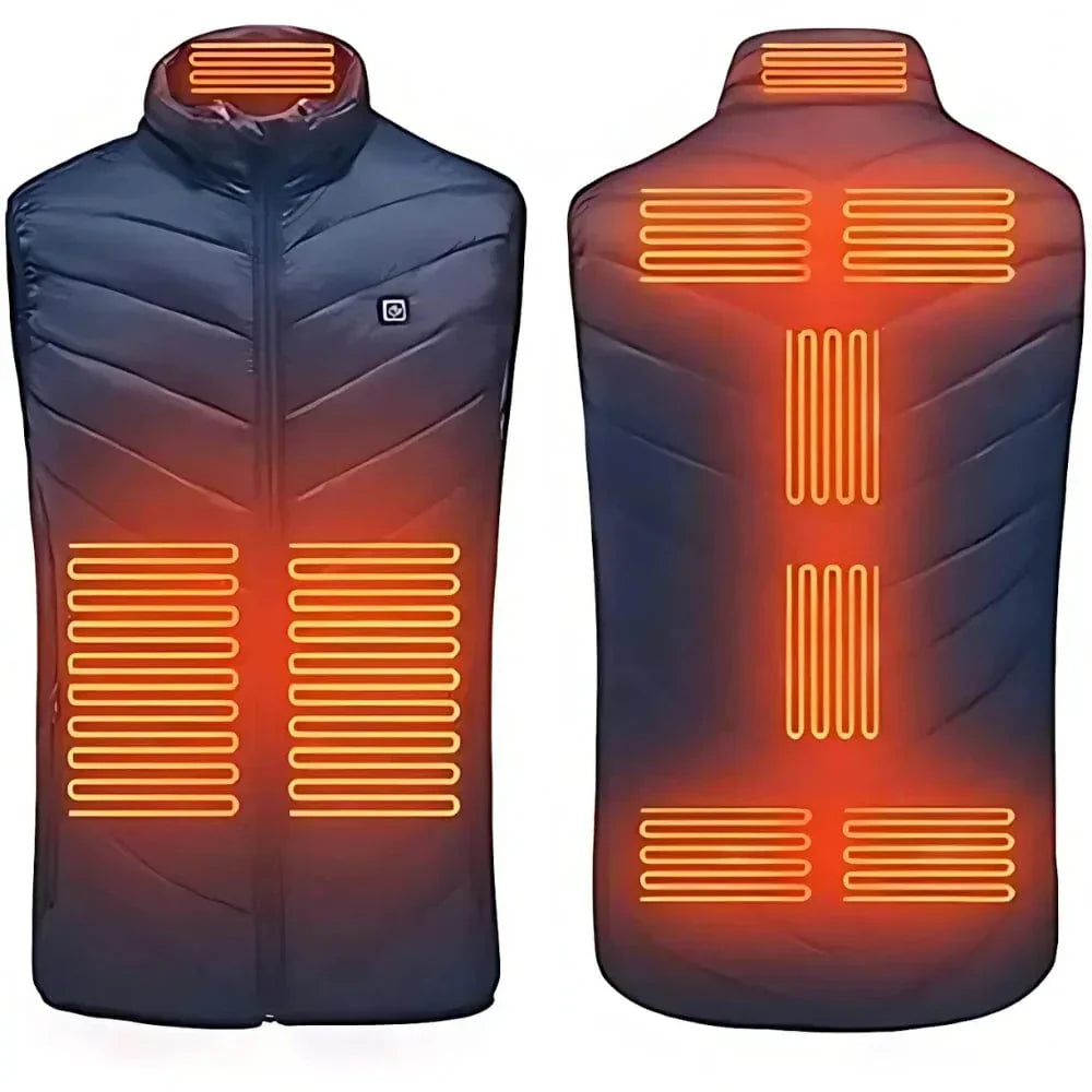 Mune | Unisex Heating Vest