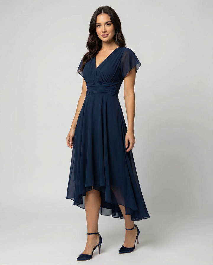 Mune Fashion | Classic and Comfortable Summer Dress