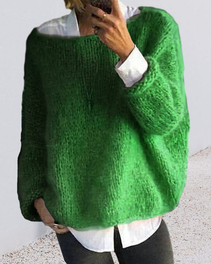 Mune | Modern and versatile sweater