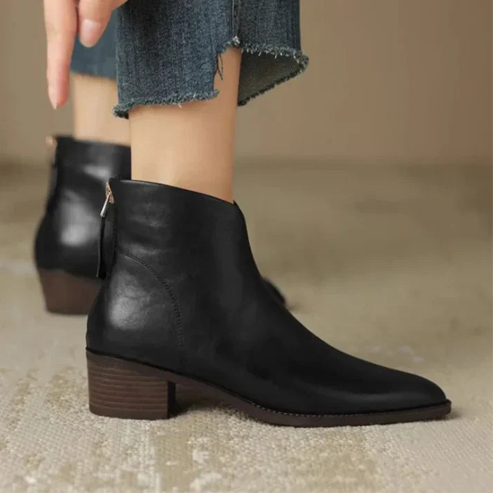 Mune | Women's Lace-Up Shoes Ankle Boots