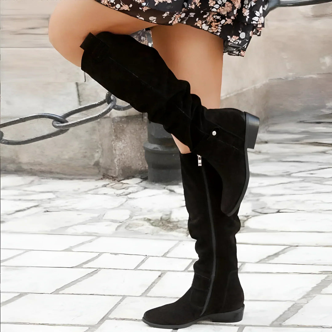 Mune | High-Quality Leather Boots