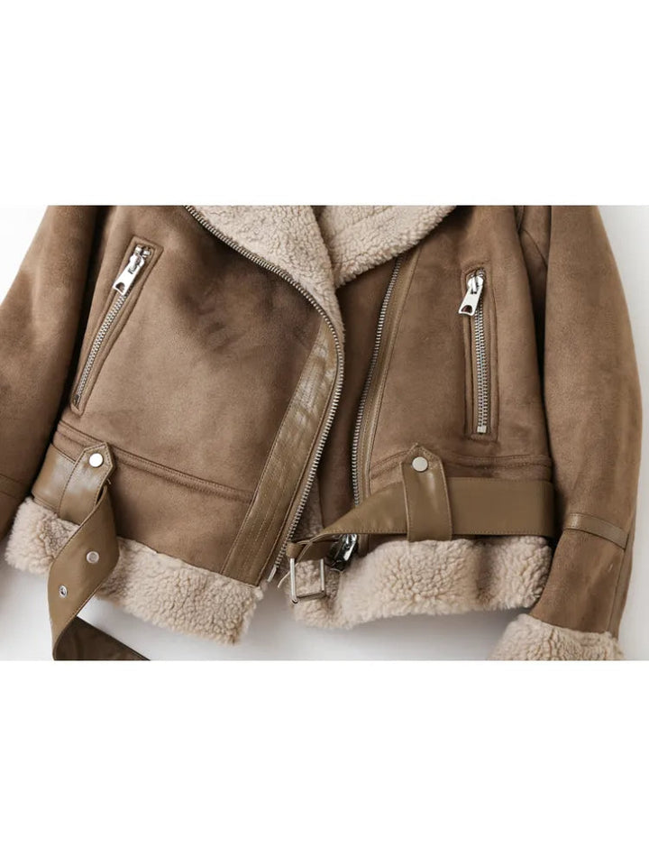 Mune | Vintagefusion Winter Jacket Warm & Trendy