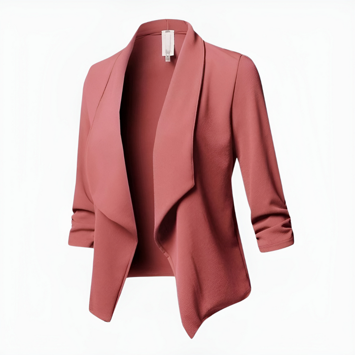 Women’s Casual Open Front Office Blazer