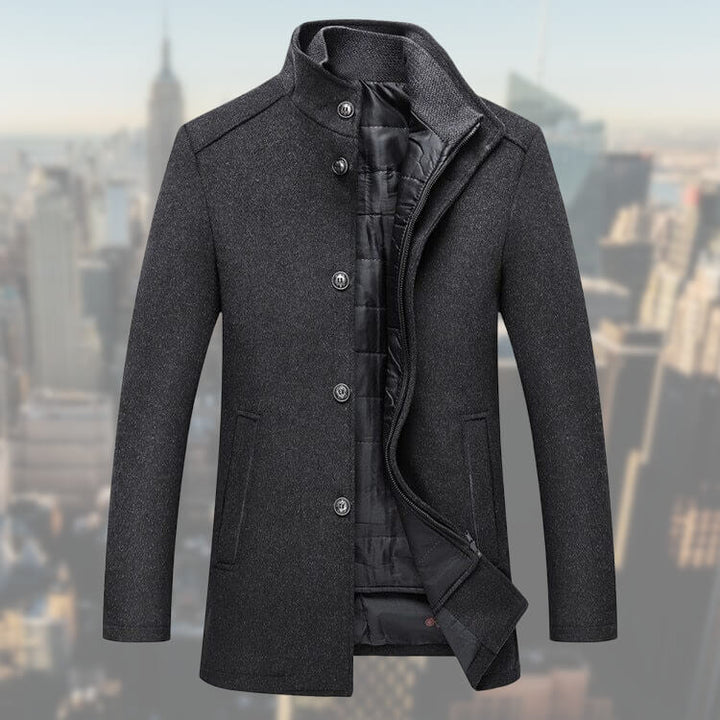Mune | The Refined And Luxurious Jacket With Vest