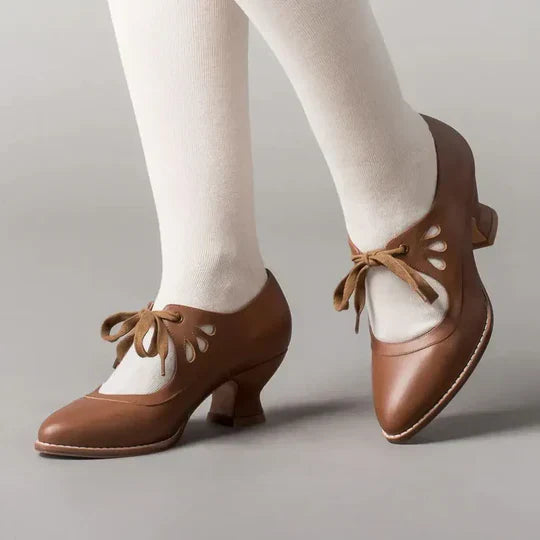 Comfortable Orthopedic Vintage Shoes Mune Fashion