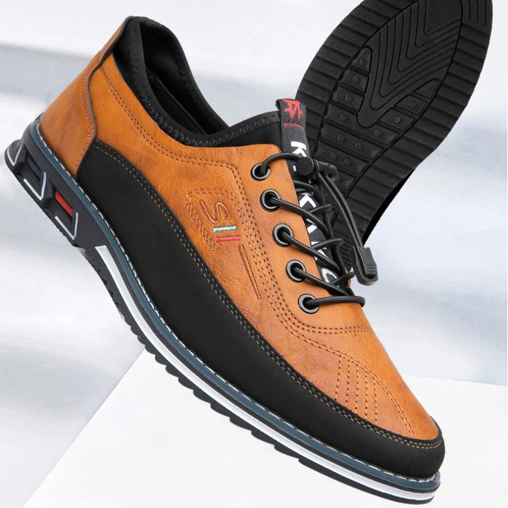 Mune Fashion | Classic Men's Oxford Shoes