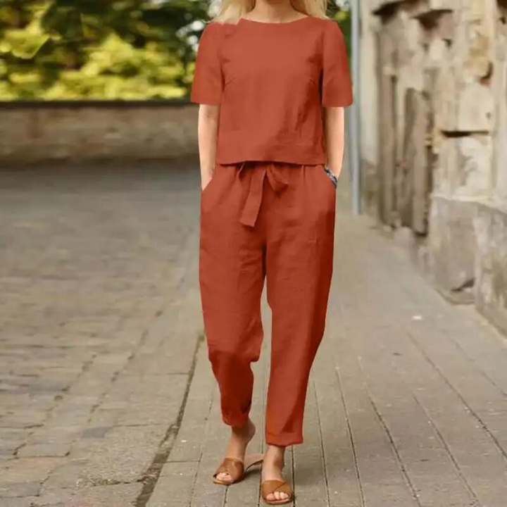 Comfortable Spring/Summer Set