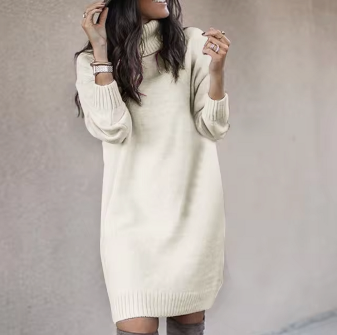 Mune | Casual knitted dress