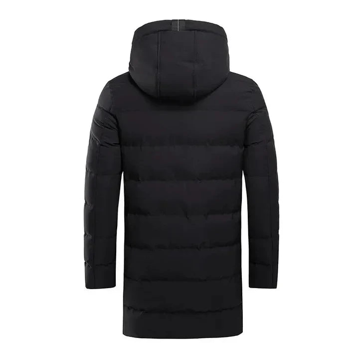 Mune | Men - Winter Jacket | Timeless and Robust