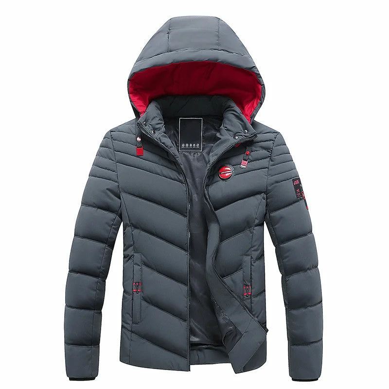 Mune | Men's Down Jacket Warm