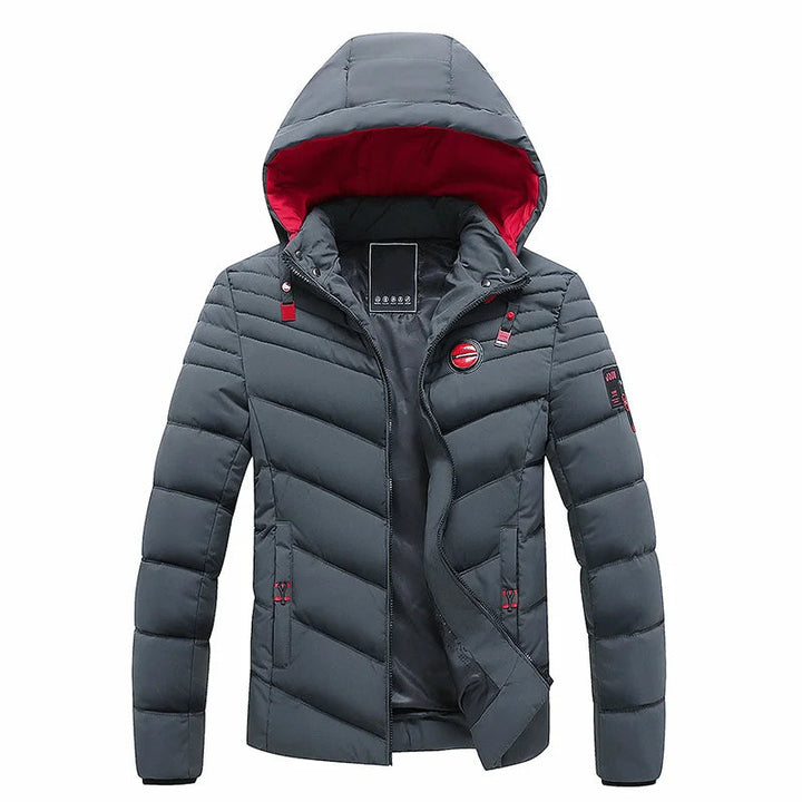 Mune | Men's Down Jacket Warm