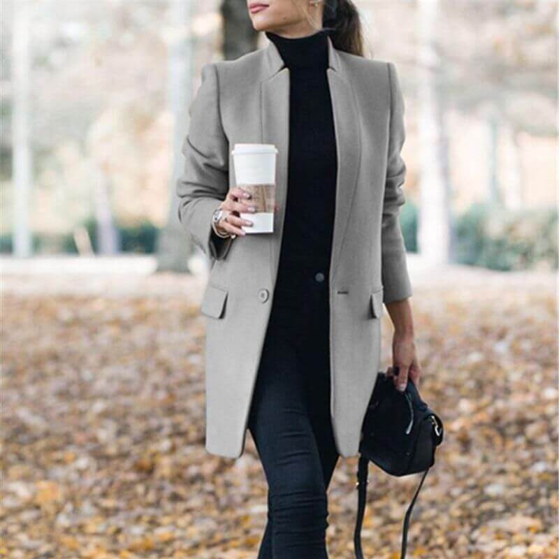 Mune | Elegant Winter Jacket