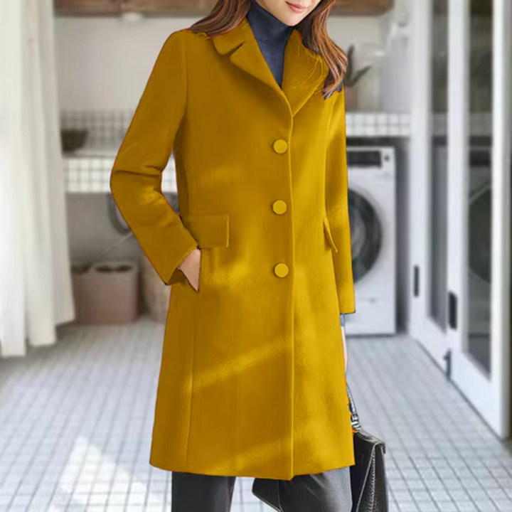 Mune | Elegant and Versatile Winter Coat
