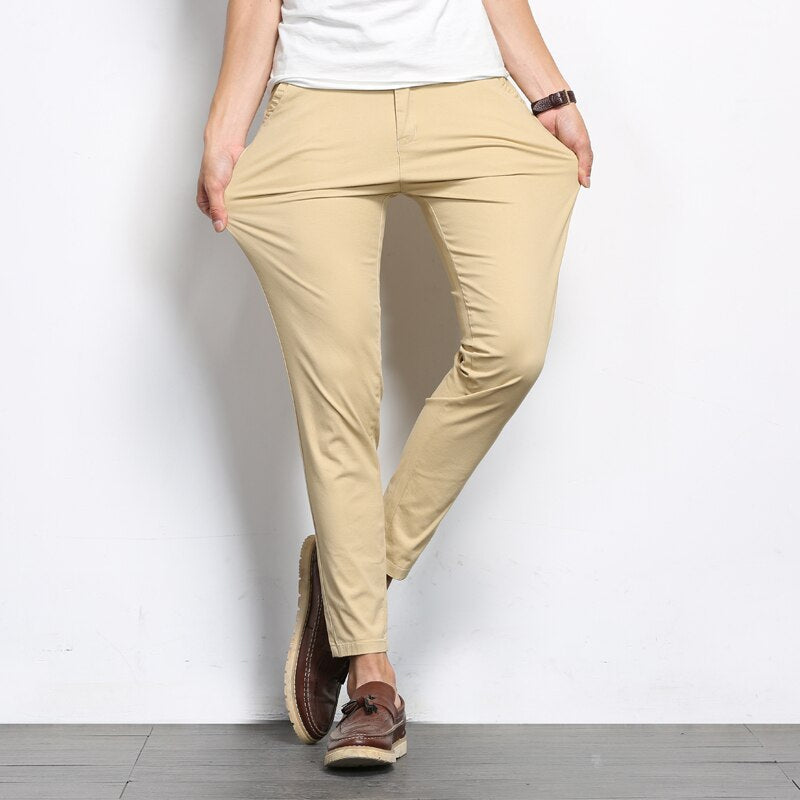 Mune Fashion - Beautiful modern chinos
