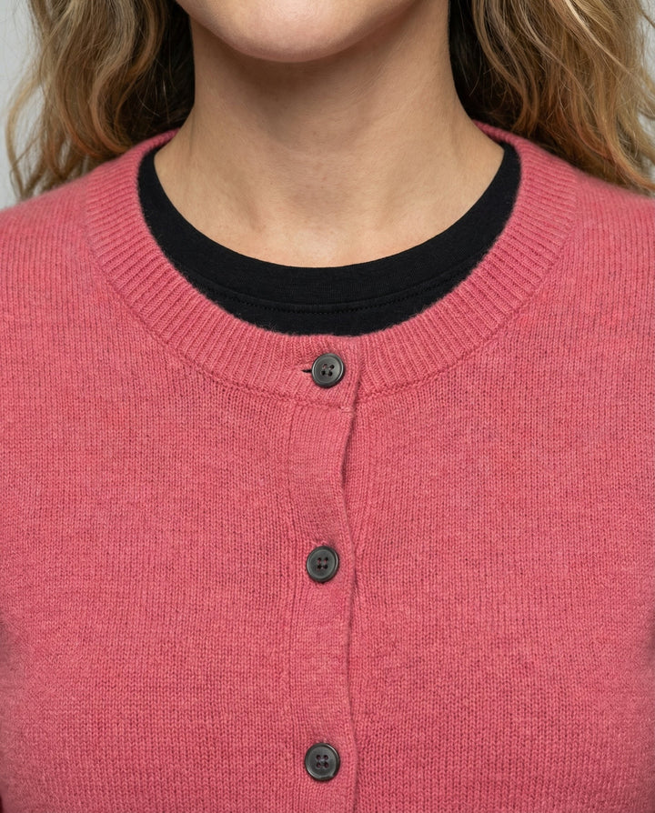 Warmer Women's Knit Sweater Merino
