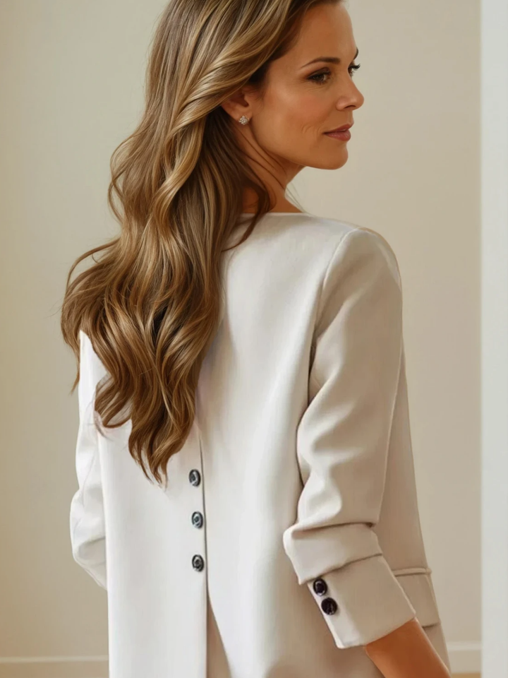Mune | Match Casual Style Blazer Jacket