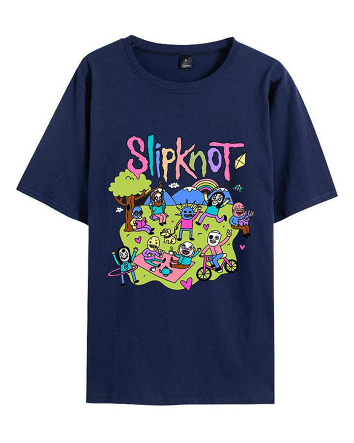 Mune Fashion | Munter Slipknot - T-Shirt