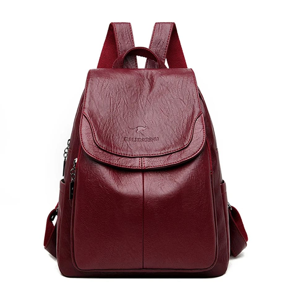 Mune | Theft-Proof Backpack for Stylish Women