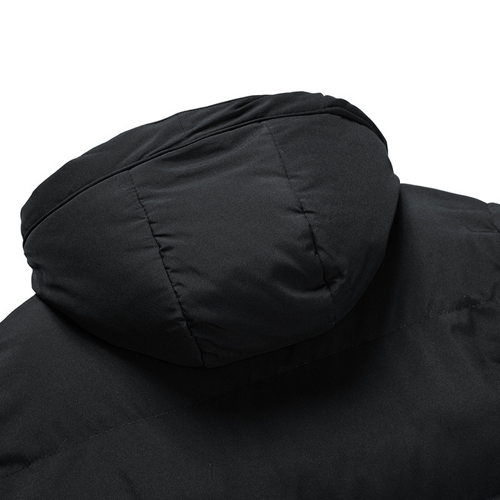 Mune | Men's Winter Down Jacket with Hood