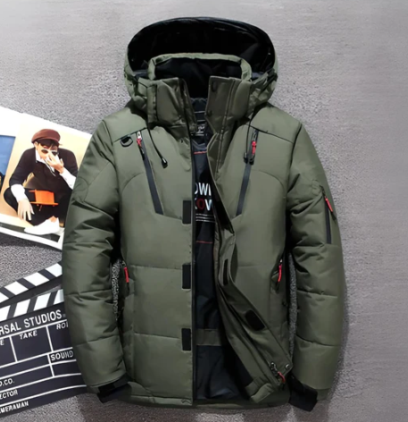 Mune | Luxurious Down Jacket
