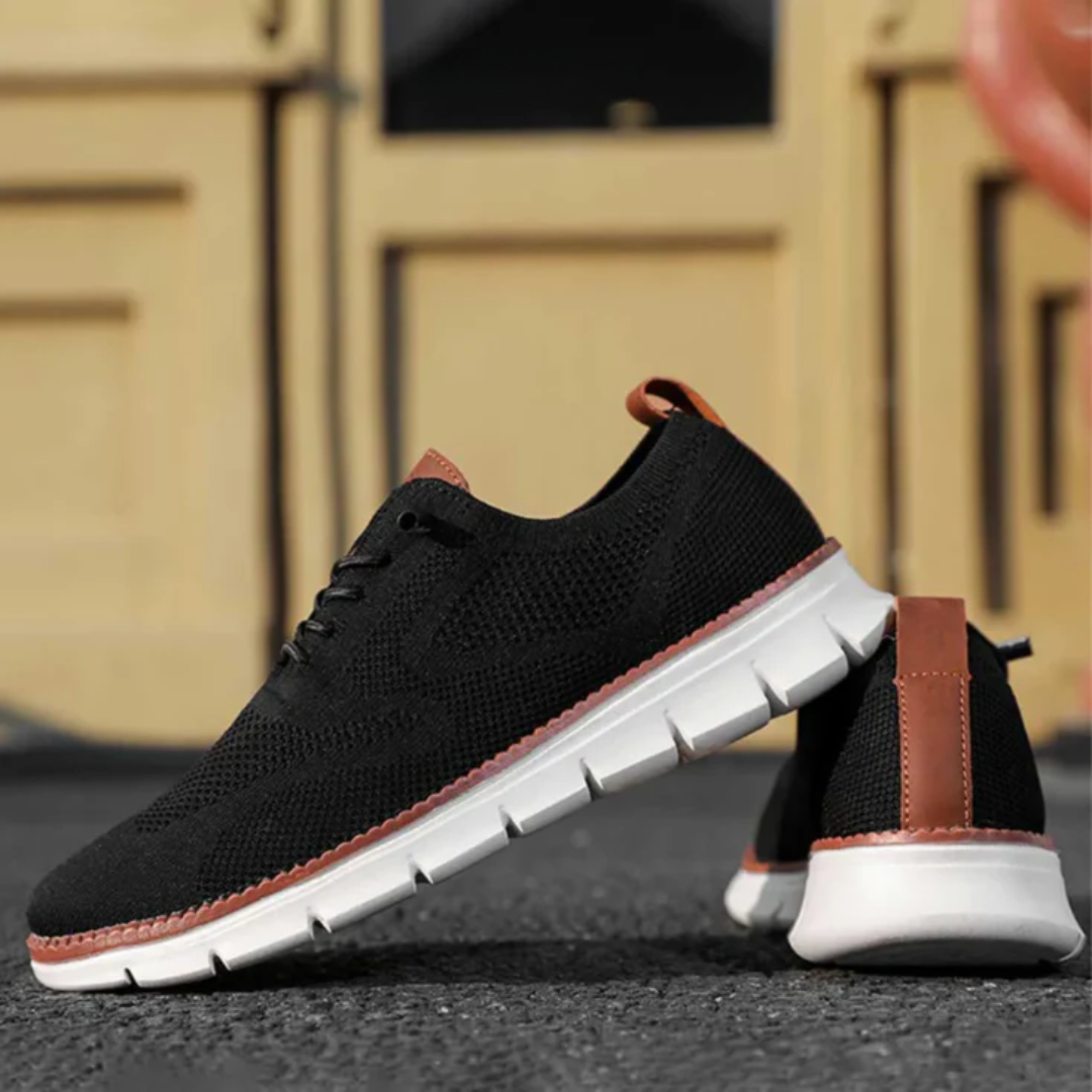 Comfortable sneakers