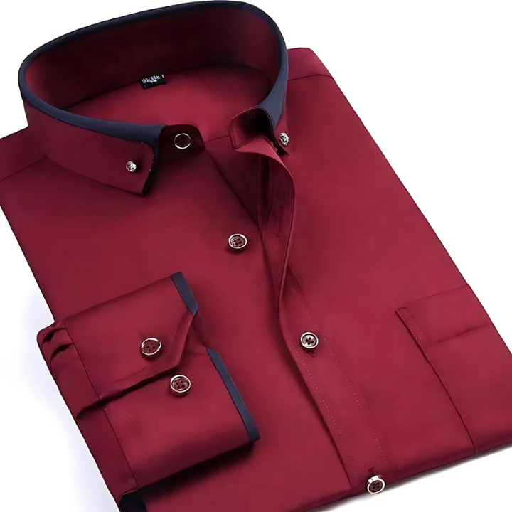 Mune | Stylish Men's Long Sleeve Shirts: Your Fashion Statement