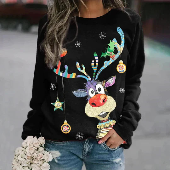 Mune | Cozy Christmas Sweater