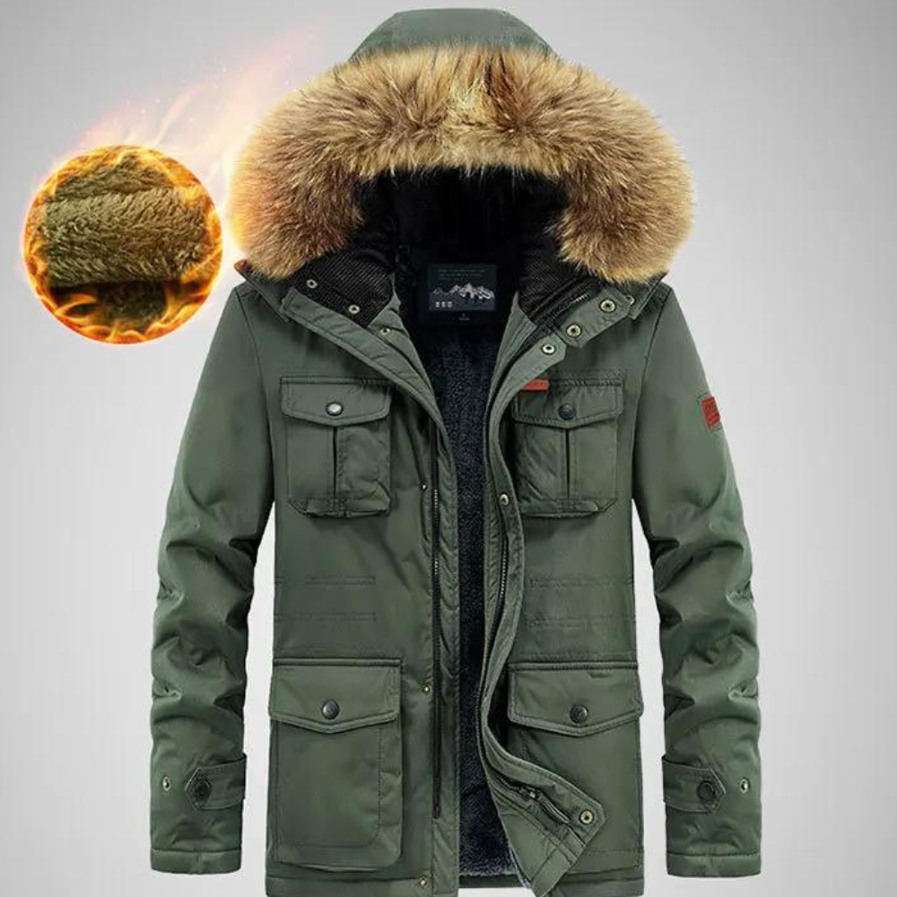 Mune | Waterproof Jacket