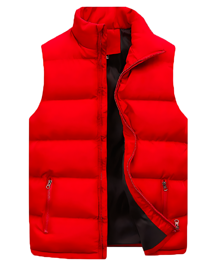 Stylish Padded Women's Waistcoat
