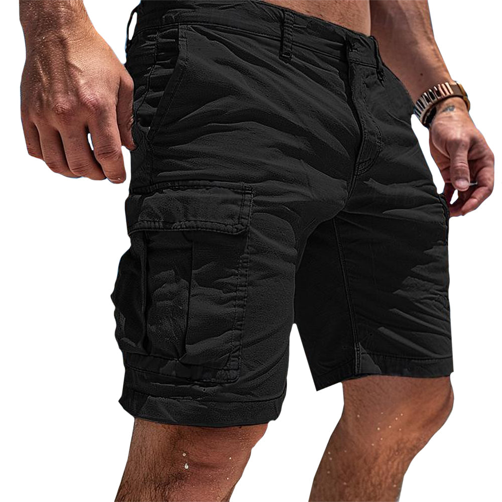 Mune Fashion | Light Cargo Shorts for All-Day Comfort