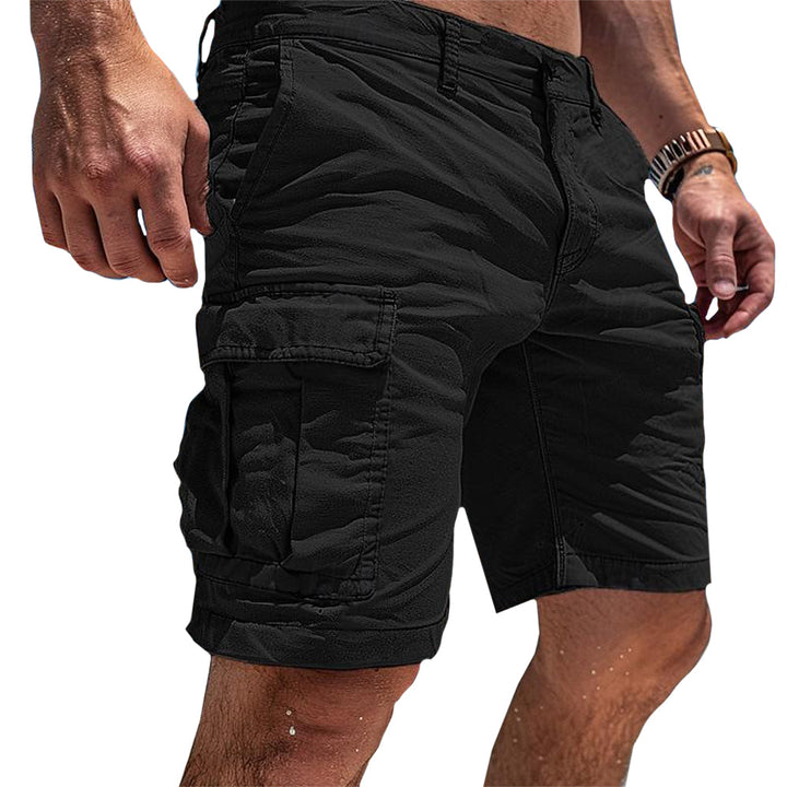 Mune Fashion | Light Cargo Shorts for All-Day Comfort