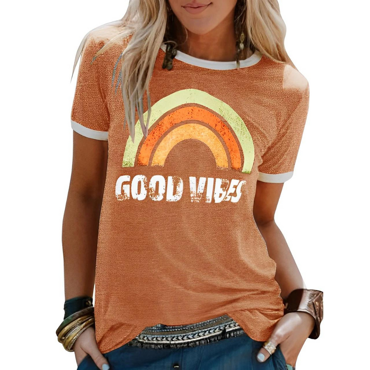 Mune Fashion - Good Vibes Shirt