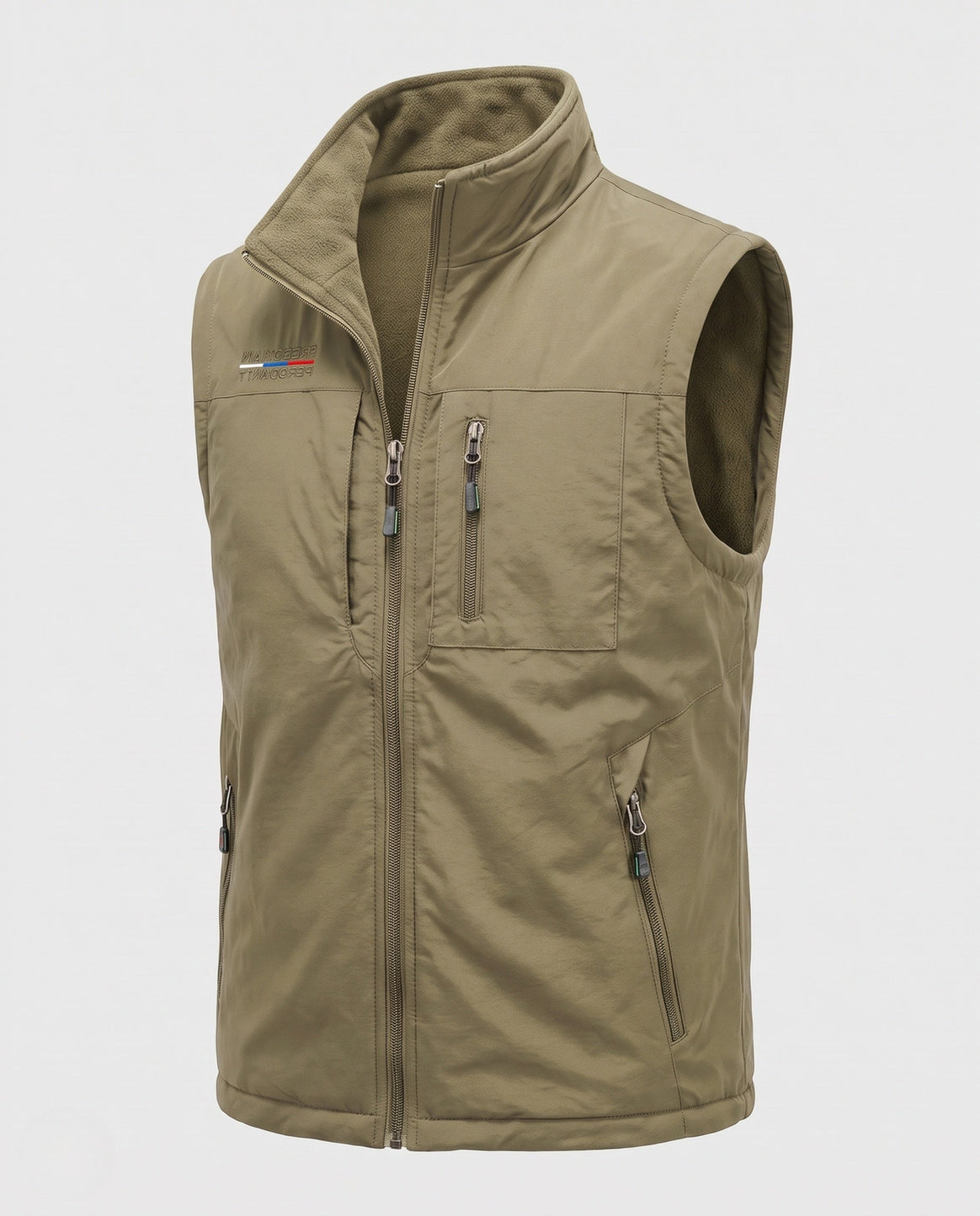 Men's Insulating Quilted Vest Mune Fashion