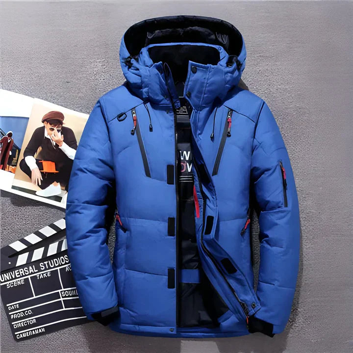 Mune | Luxe Down Jacket