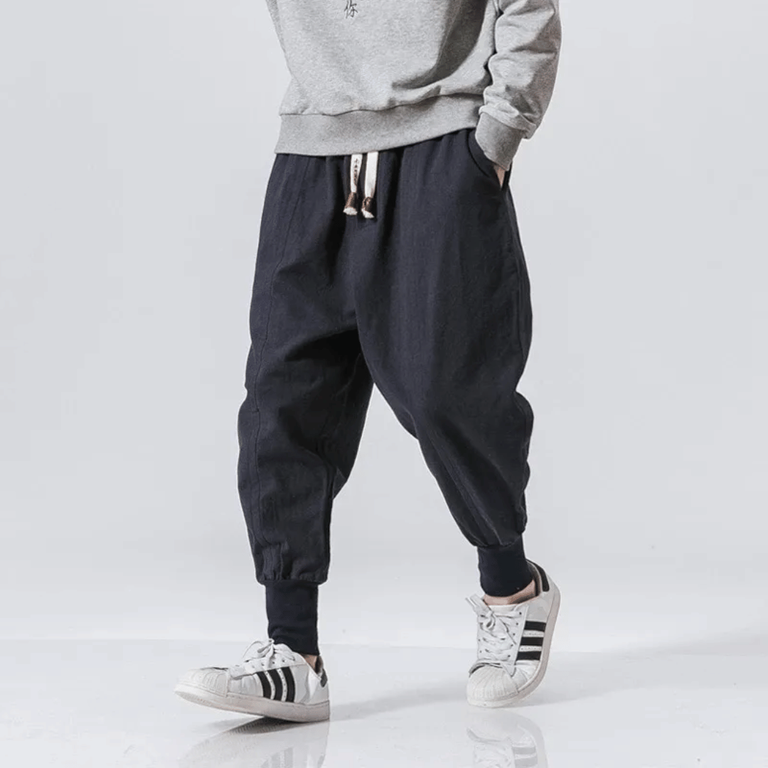 Mune Fashion | Kezno Japan-Style Pants