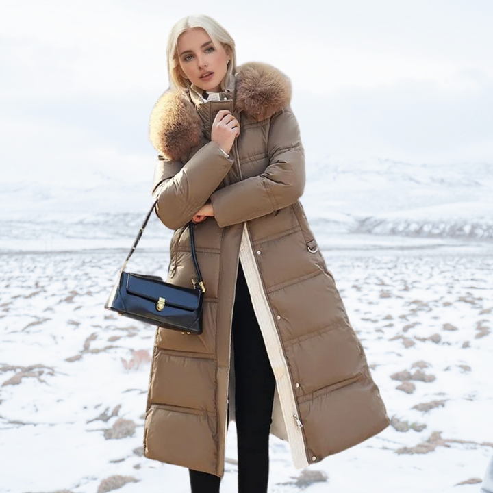 Mune | Luxurious Winter Coat