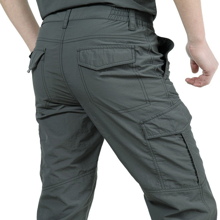 Mune Fashion | Functional and Stylish Men's Cargo Pants with Practical Flap Pockets