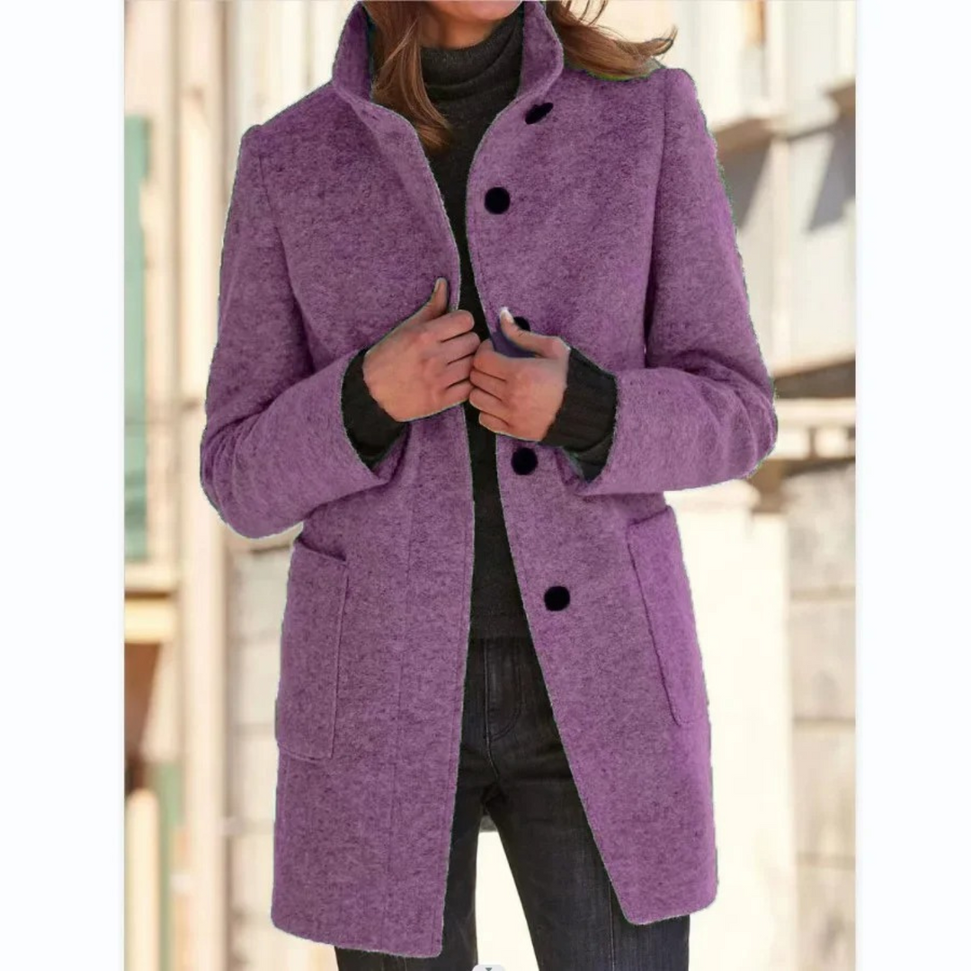 Mune | Vintage Wool Coat Women Kayla