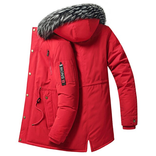 Mune | Parka Heinrich