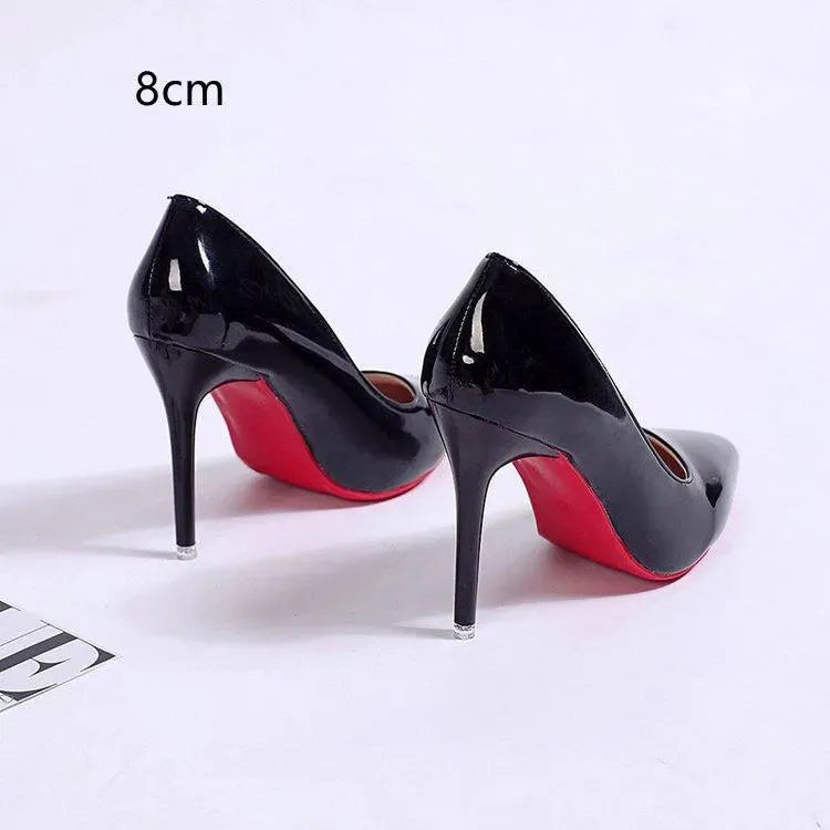Mune Fashion | Women's Platform Stiletto Pumps