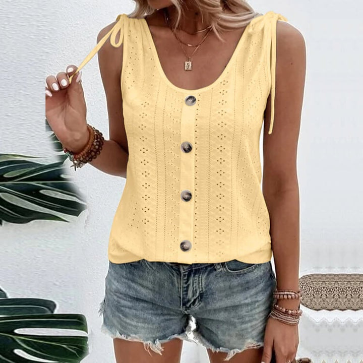 Mune Fashion | Comfortable T-Shirt With Round Neckline For Women