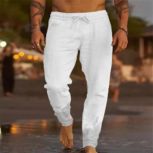 Mune Fashion | Casual Linen Pants for Men