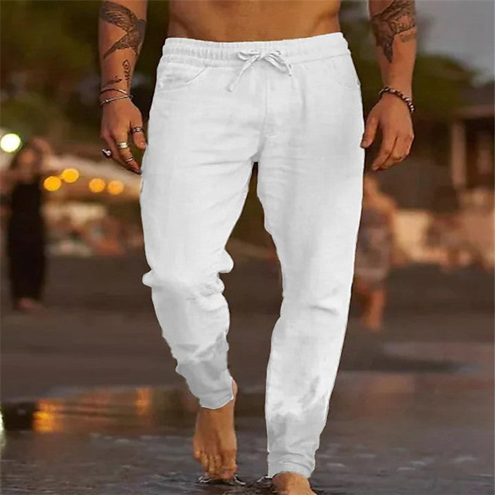 Mune Fashion | Casual Linen Pants for Men