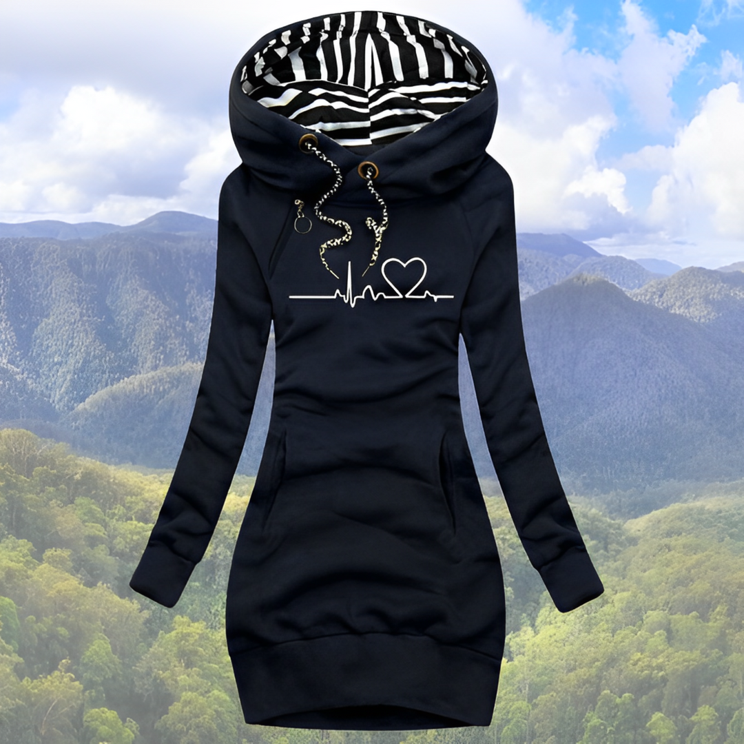 Mune | Heartbeat Hoodie