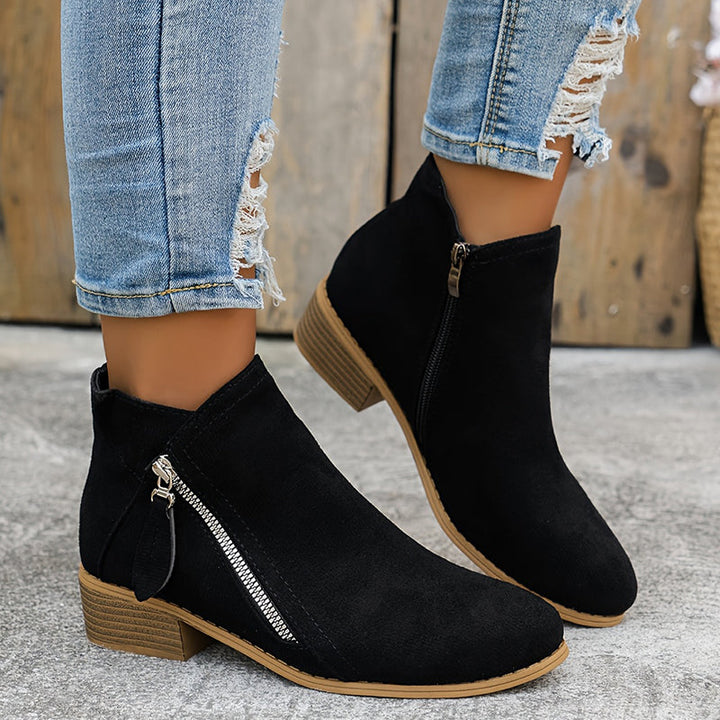 Trendy Orthopedic Ankle Boots for Healthy Comfort Mune Fashion Mune Fashion