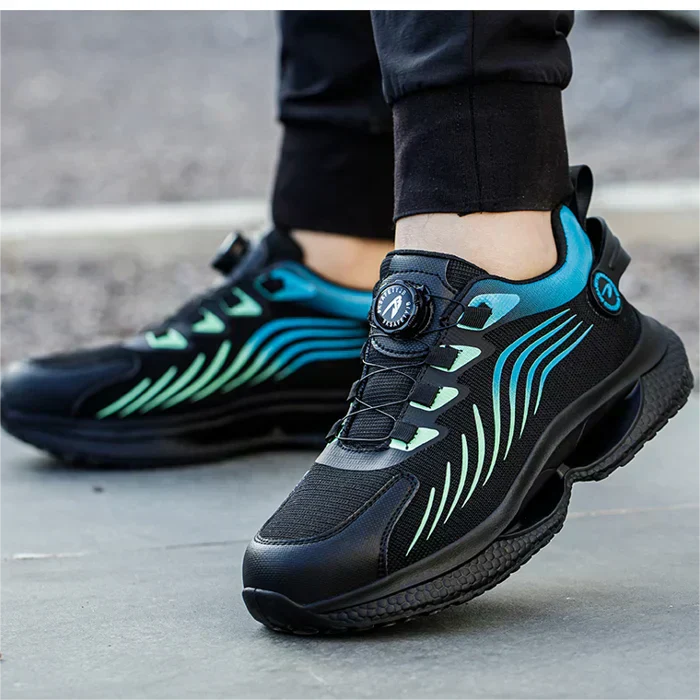 Mune | Stable Safety Shoes