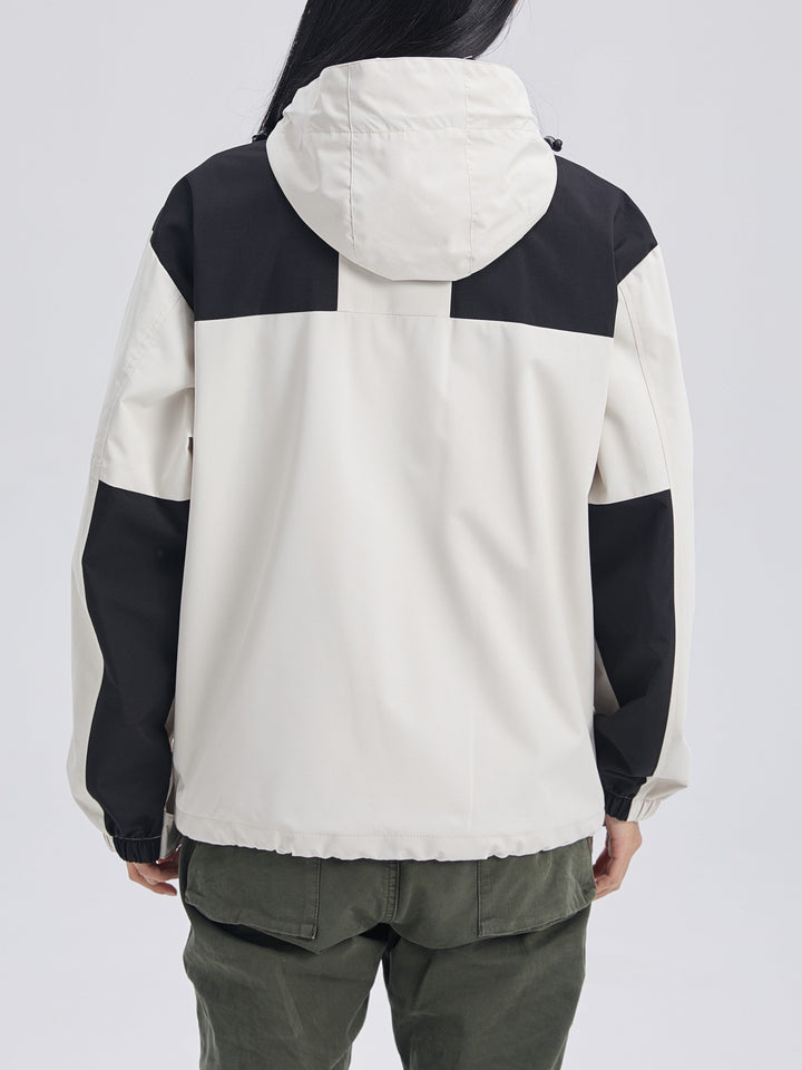 Mune | 3-In-1 Fleece Winter Jacket with Hood for Women
