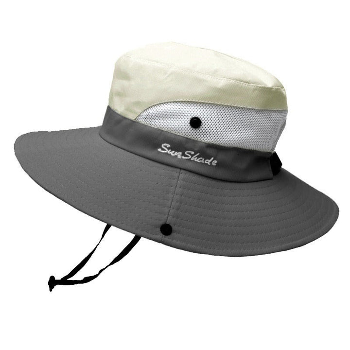 Mune Fashion | Sun Hat Stylish Anti-UV Protection